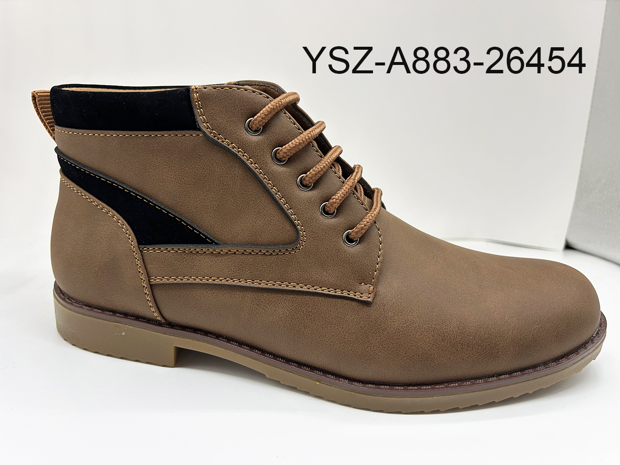 YSZ-A883-26454 MID BROWN
