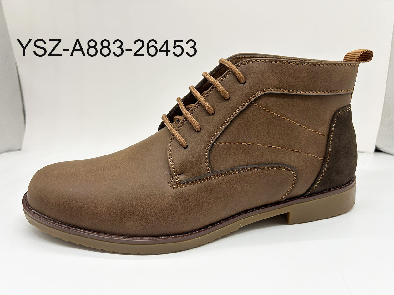 YSZ-A883-26453 MID BROWN